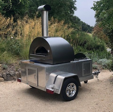 Sonoma Napa Pizza Oven Rental