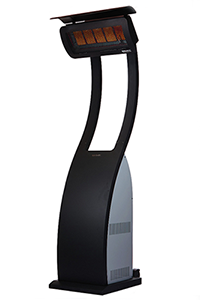 patio heater for rent