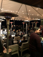 sonoma patio heater rental