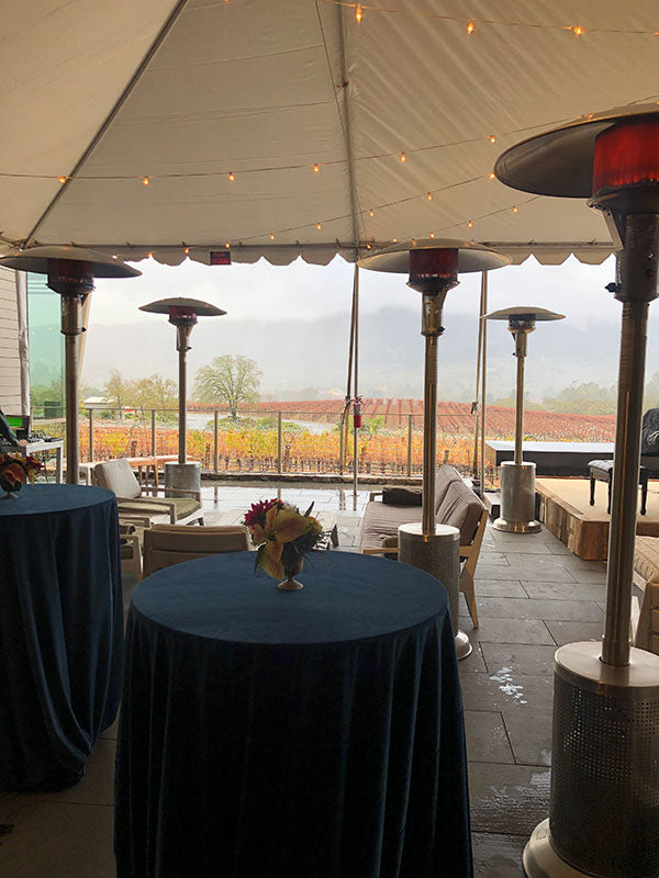 Patio Heater Event Rentals