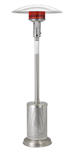 patio heater for rent