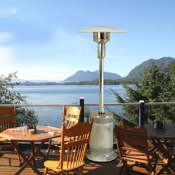 Bay Area Patio Heaters for Rent